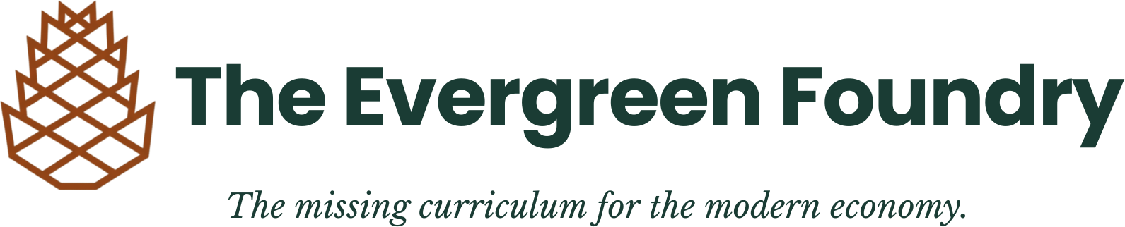 The Evergreen Foundry